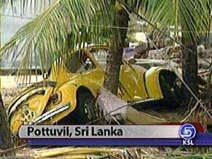Dr. Kim Reports on Trip to Sri Lanka