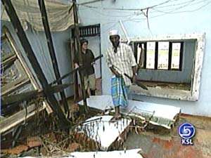 Dr. Kim Reports on Trip to Sri Lanka