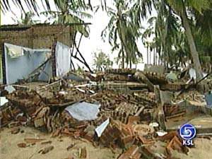 Dr. Kim Reports on Trip to Sri Lanka