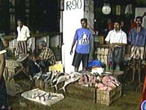 Dr. Kim Visits Tsunami Victims, Part Three