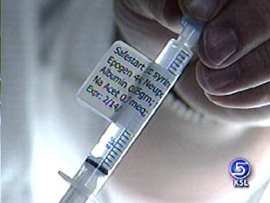 Utah Physician Develops Man-made Amniotic Fluid