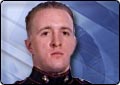 Body of Marine Arrives Home
