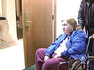 Stroke Victim Takes On Pharmaceutical Giant