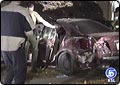 Woman Hospitalized Following High Speed Chase