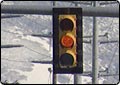 Sandy Cracking Down on Drivers Running Red Lights