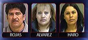 Police Bust House of Prostitution