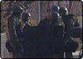 Police Move In to End Seven Hour Standoff