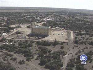 The Texas Prophecy - A Special Report