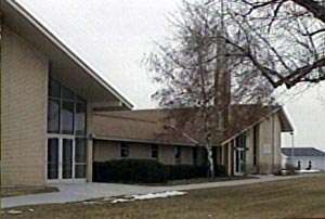 Church House Set on Fire in Idaho