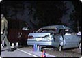 Canyon Chase Suspect Out of Hospital