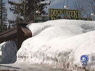 Experts Measure Record Setting Snowpack
