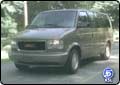GM Recalls Several Thousand Vans