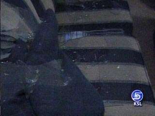 Avalanche Control Round Lands in City