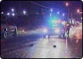 Man Injured in Auto-Pedestrian Accident
