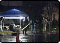 Police Bust Meth Lab