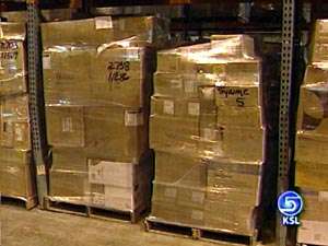 Utah Company Needs Help Sending Aid to Quake Victims