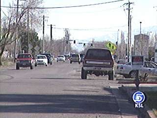 Logan Parents on Alert for Stranger Danger