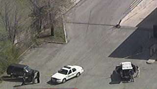 Two Suspects Arrested in Shooting