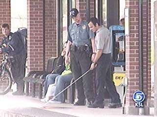 Man Injured in Fight at Trax Station