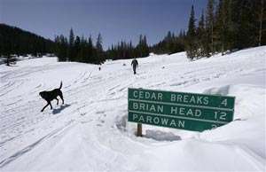 Southwestern Utah Braces for Flooding