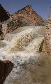 Southwestern Utah Braces for Flooding