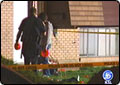 Officer Shot With Own Gun During Scuffle