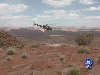 Searchers Seek Missing BYU Students