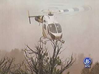 Searchers Seek Missing BYU Students