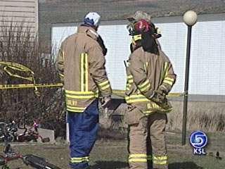 Evanston Firefighters Die in Blaze
