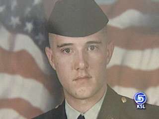 Utah Soldier Killed During Training Session