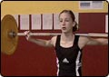 Eighth Grader Raising Bar in Weightlifting