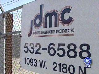 Construction Company Continues Work After Fraud Charge