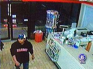Man Sought in Beating of Store Clerk