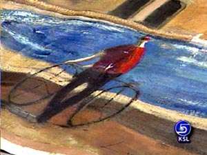 Painting Bought for $1 Turns Out to be Stolen
