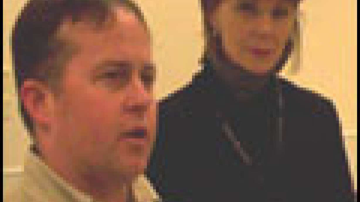 Brigham City Flooding News Conference