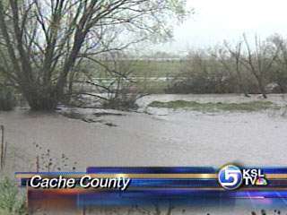 Floods Hit Northern Utah