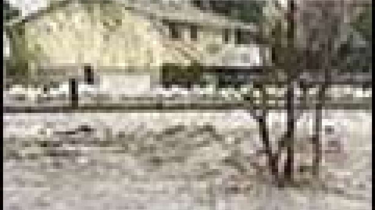 Mudslide Prompts Evacuations