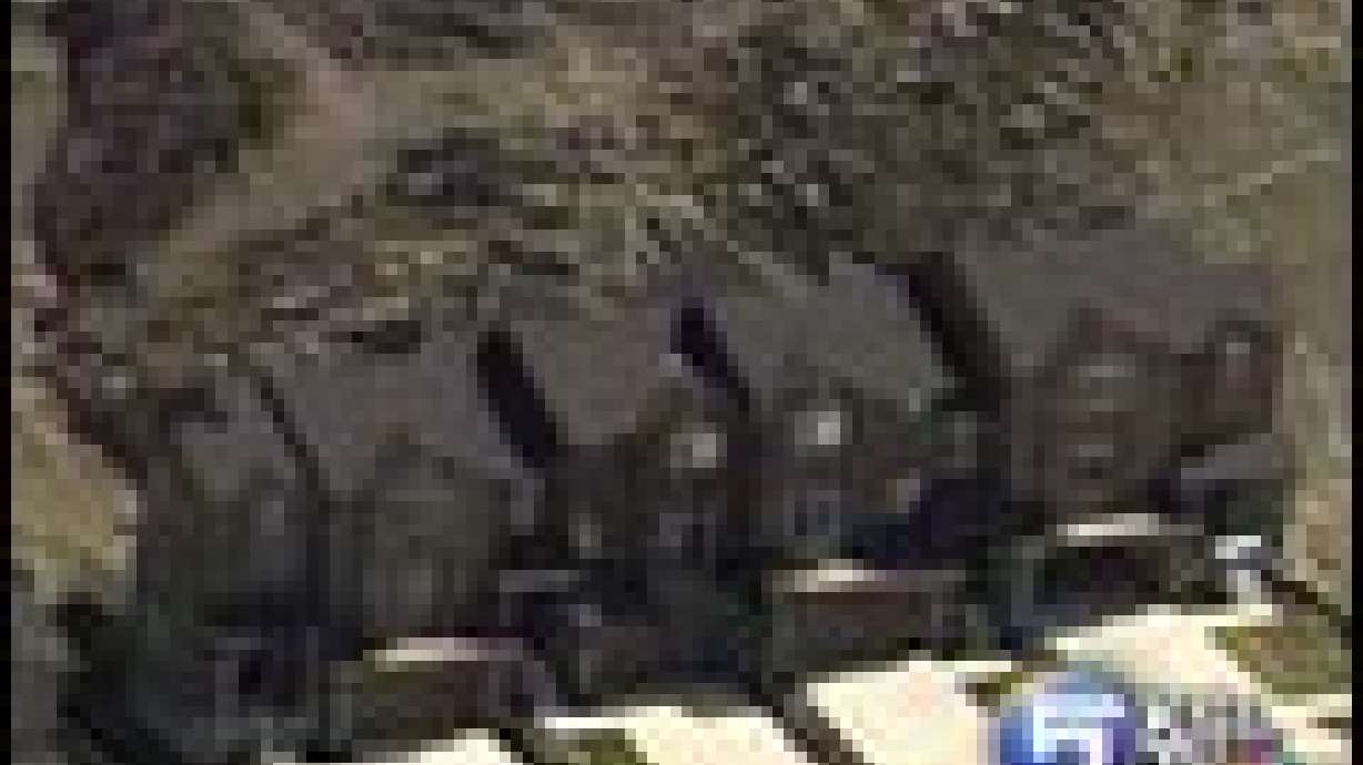 Mudslide Stable for Now