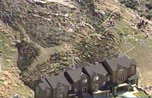 Rain Stops, but Problems Remain