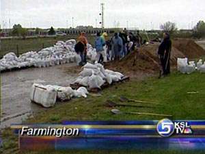 Rain Stops, but Problems Remain