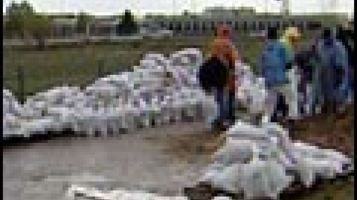 Farmington Residents Prepare for Flooding