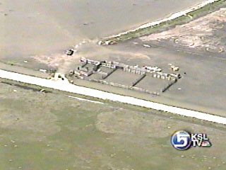 Farmers Fuming Over Release of Floodwaters