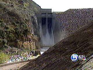 Homeowners Keep Eye on Ogden River