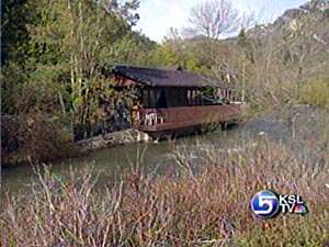 Homeowners Keep Eye on Ogden River