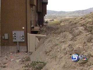 Officials Continue To Monitor Cedar Hills Mudslide