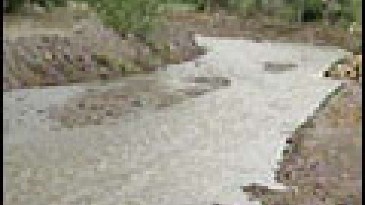 Flood Watches in Effect Southern Utah