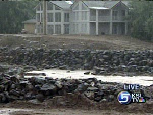 Flood Watches in Effect Southern Utah