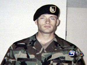 Soldier's Remains Return Home