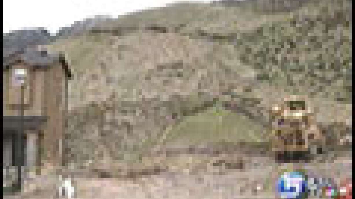 Cedar Hills Residents Keep Eye on Mountainside