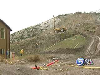 Cedar Hills Residents Keep Eye on Mountainside